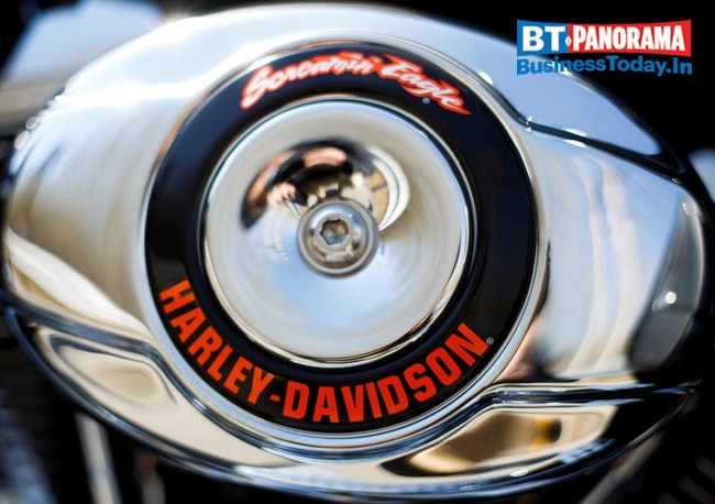 Harley-Davidson and Hero MotoCorp to ride together in India