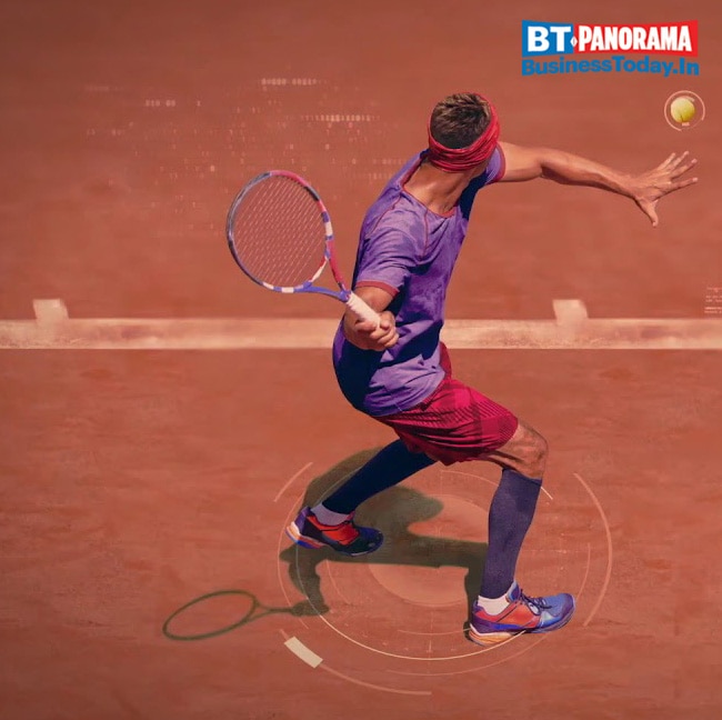 How AI-powered analytics is changing the game at French Open