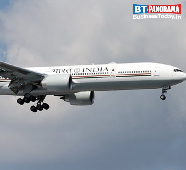 What's special about PM Modi's new high-tech Boeing 777 aircraft 