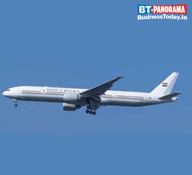 What's special about PM Modi's new high-tech Boeing 777 aircraft 