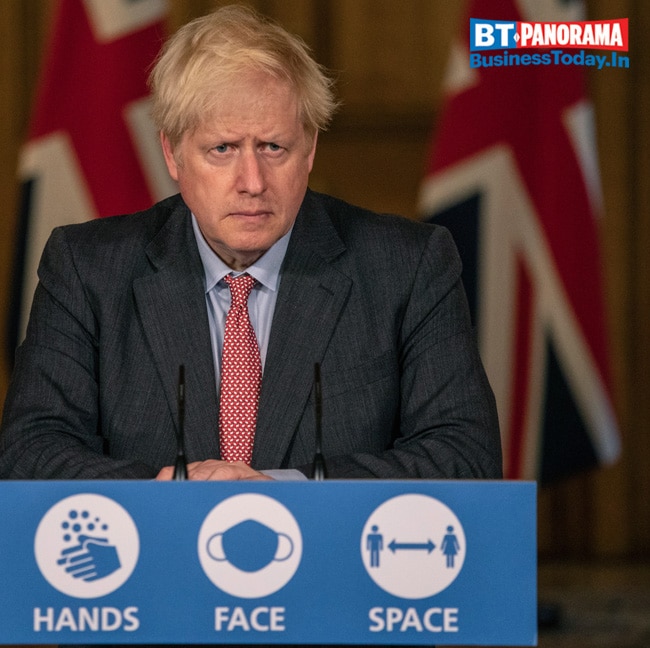 Countries leading the COVID vaccine race