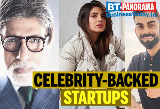 HRX, Bumble, JustDial: Startups backed by celebrities HRX, Bumble, JustDial: Startups backed by celebrities