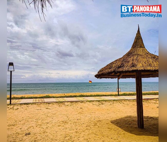 What's special about these Blue Flag certified Indian beaches