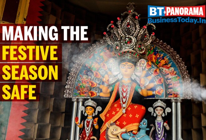 Celebrating during COVID: How organisers are making it safe 