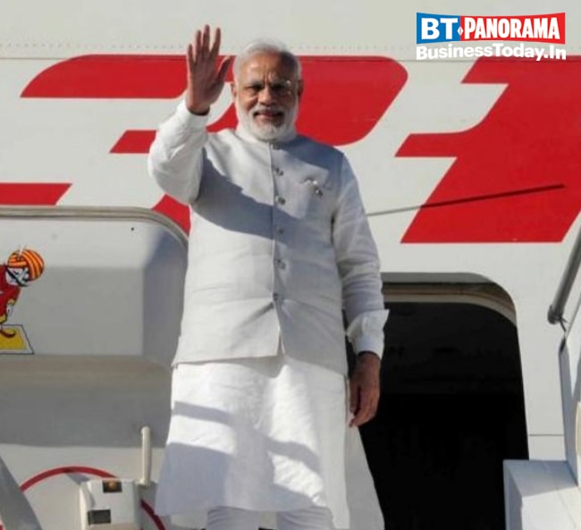 What's special about PM Modi's new high-tech Boeing 777 aircraft 