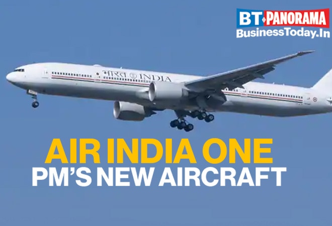 What's special about PM Modi's new high-tech Boeing 777 aircraft 