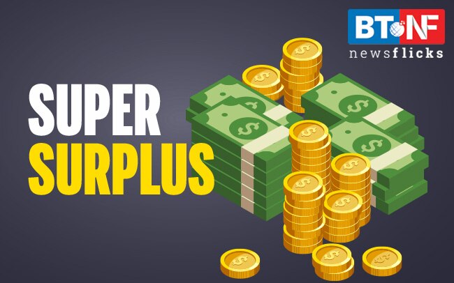 India records historic current account surplus of $19.8 billion in 1QFY21