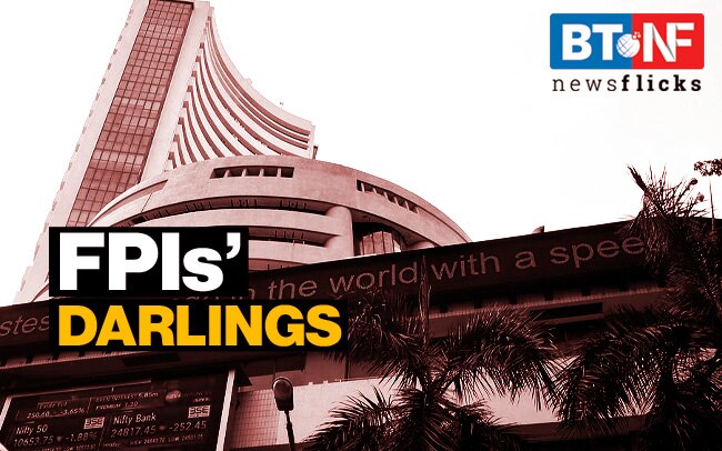 FPIs raise stakes in 41% BSE 500 stocks during Q2 FY21