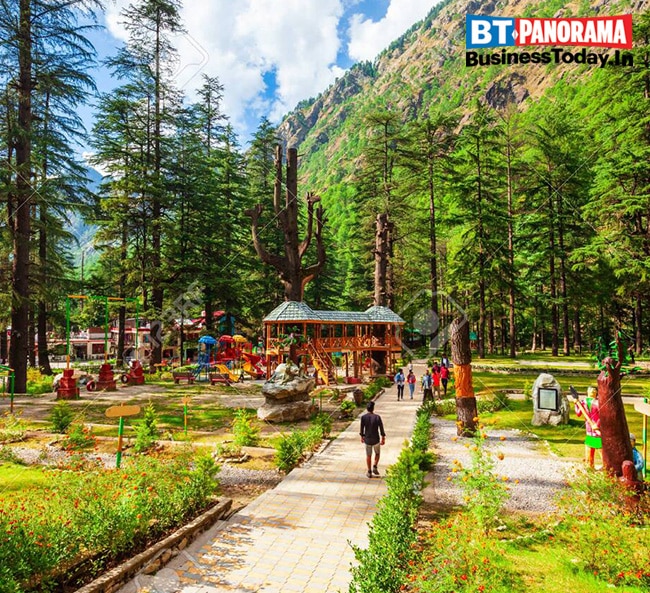 7 beautiful hill stations to 'Work from Home'