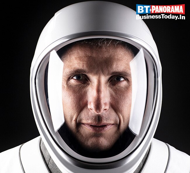 From Mike Hopkins to Soichi Noguchi: Meet SpaceX astronauts