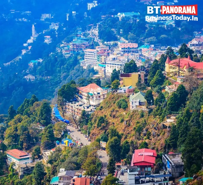 7 beautiful hill stations to 'Work from Home'