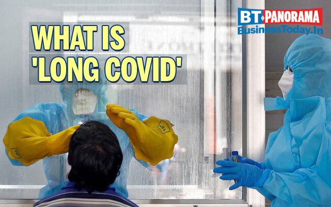 COVID-19 updates: All you need to know about 'Long COVID'