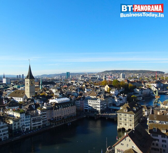 Ten most expensive cities in the world