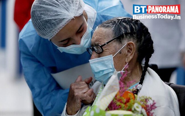 COVID survivors run greater risk of mental illnesses