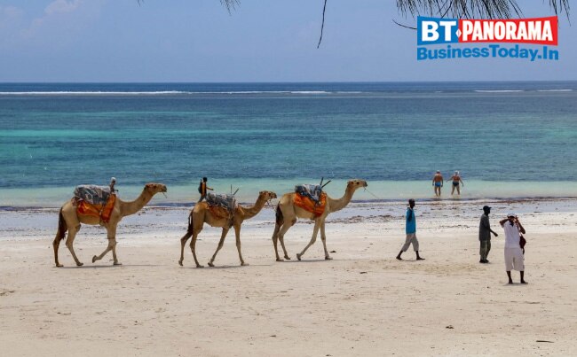 Countries you can visit with an Indian passport