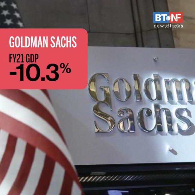 RBI, ratings agencies revise FY21 GDP forecast upwards