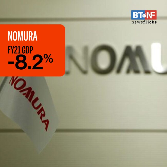 RBI, ratings agencies revise FY21 GDP forecast upwards