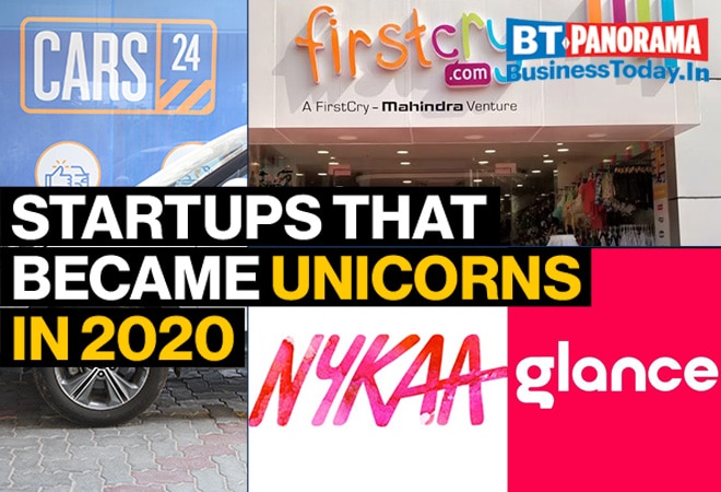 Dailyhunt, Glance, Nykaa: Startups that became unicorns this year