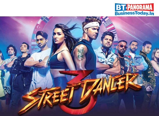 The highest earning Bollywood flicks of 2020