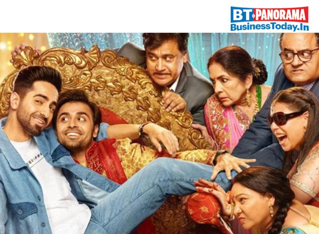 The highest earning Bollywood flicks of 2020