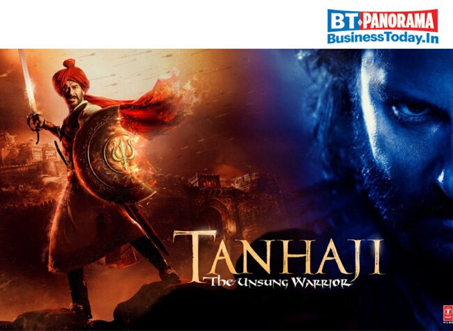 The highest earning Bollywood flicks of 2020