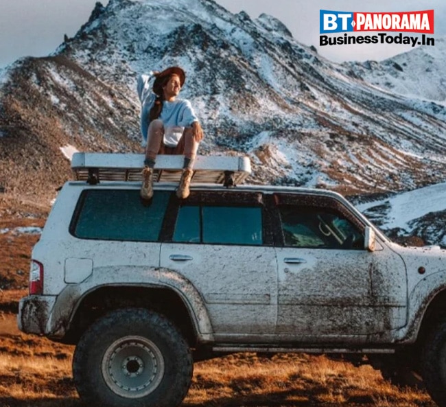 Road trips to travel bubbles: Travel trends for 2021