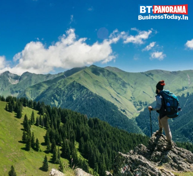 Road trips to travel bubbles: Travel trends for 2021