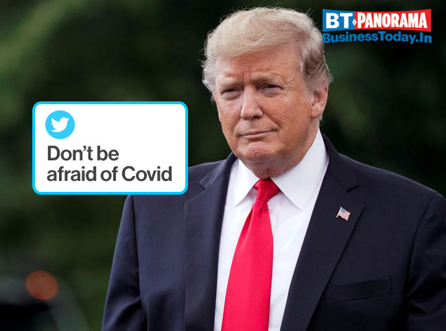 Donald Trump's most controversial tweets the world won't forget