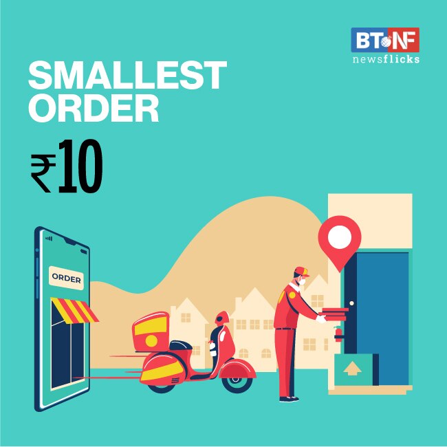 Zomato shares annual food trends of 2020