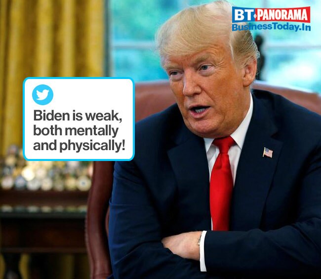 Donald Trump's most controversial tweets the world won't forget