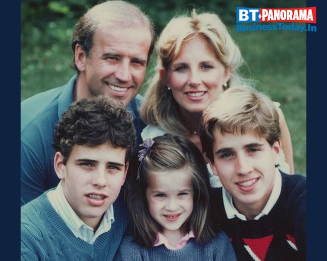 From youngest senator to oldest president: Lesser-known facts about Biden