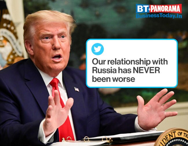 Donald Trump's most controversial tweets the world won't forget