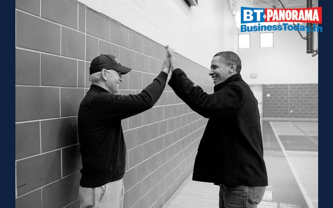 From youngest senator to oldest president: Lesser-known facts about Biden