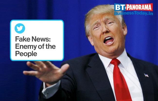 Donald Trump's most controversial tweets the world won't forget
