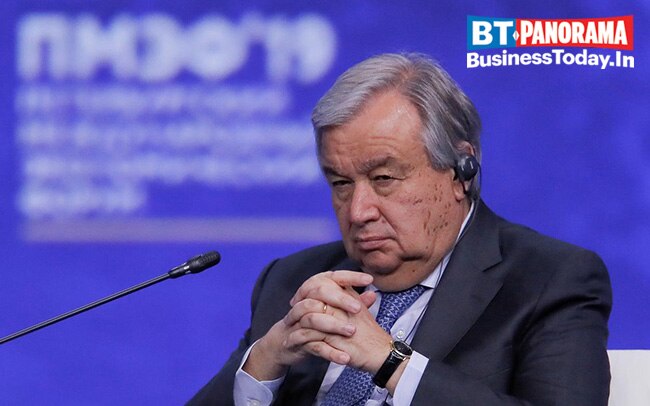 From Johnson to Ardern: World leaders express shock at siege of US Capitol