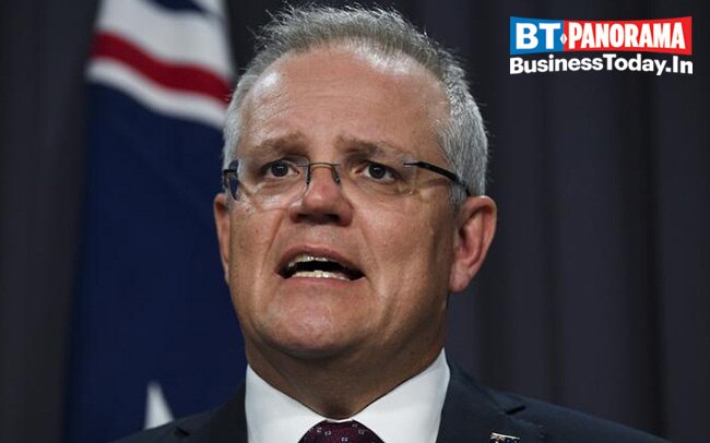 From Johnson to Ardern: World leaders express shock at siege of US Capitol