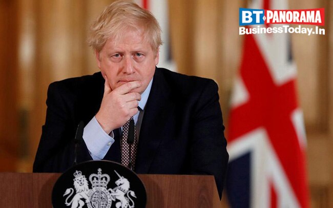 From Johnson to Ardern: World leaders express shock at siege of US Capitol