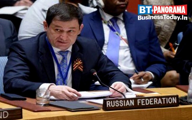 From Johnson to Ardern: World leaders express shock at siege of US Capitol