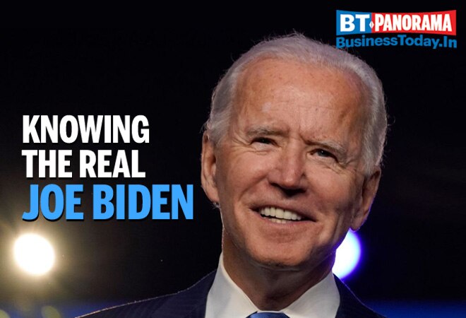 From youngest senator to oldest president: Lesser-known facts about Biden