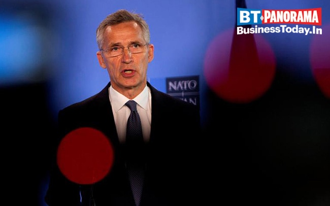 From Johnson to Ardern: World leaders express shock at siege of US Capitol