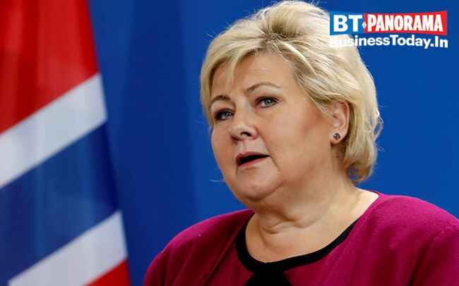 From Johnson to Ardern: World leaders express shock at siege of US Capitol