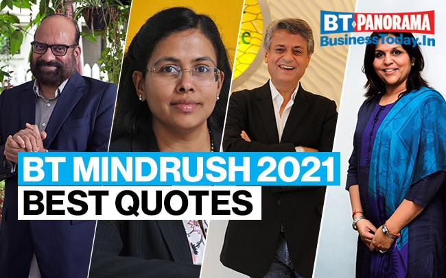 Day 2 of BT MindRush 2021: Who said what