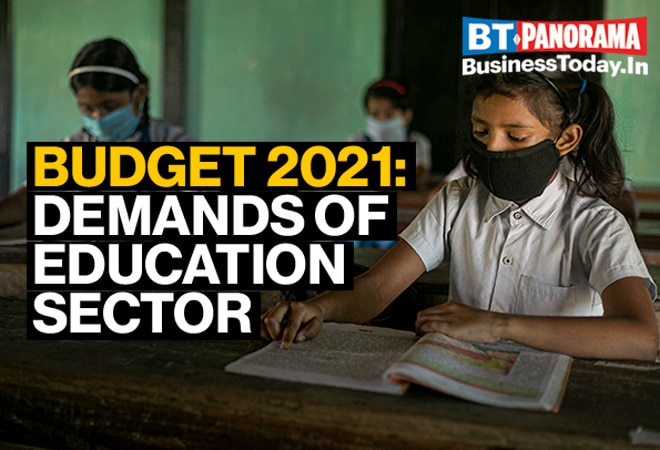 Budget 2021: What's in store for education this year?