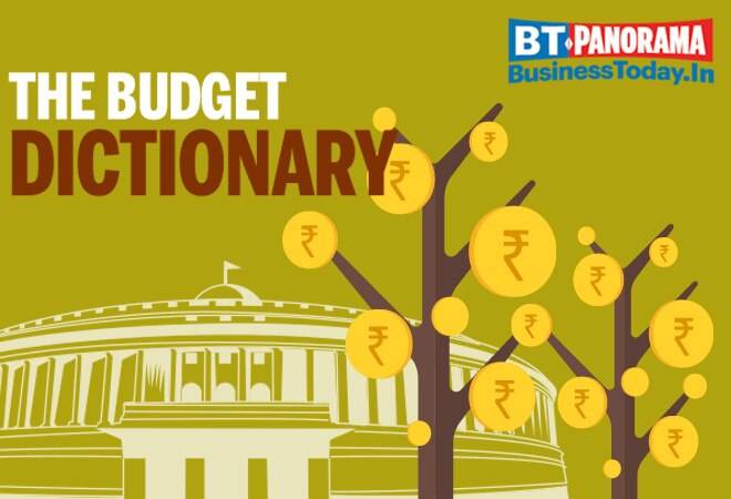 Budget 2021: Frequently-used financial terms you need to know