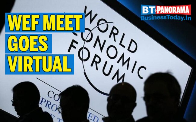 Virtual WEF 2021: What does the meet aim to achieve this year?