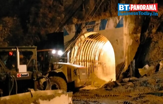 The glacial burst in Uttarakhand puts focus back on climate change