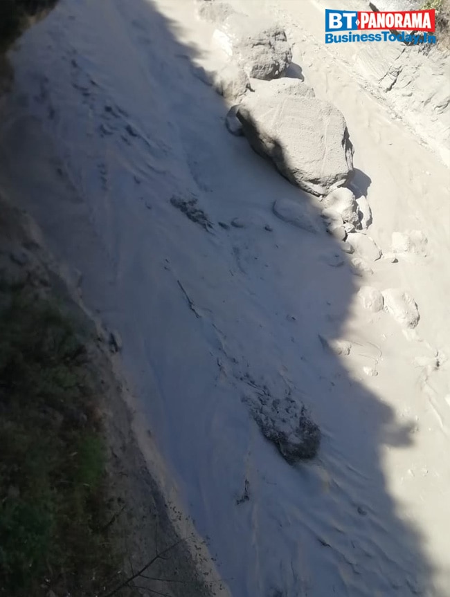 The glacial burst in Uttarakhand puts focus back on climate change