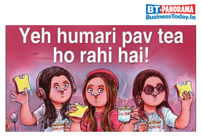 7 of dairy brand Amul's recent doodles that cheered us up