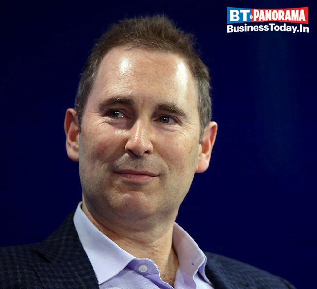 All you need to know about Amazon's new CEO Andy Jassy