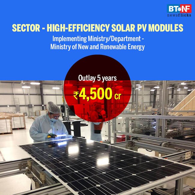 PLI scheme in 10 main sectors; key details 